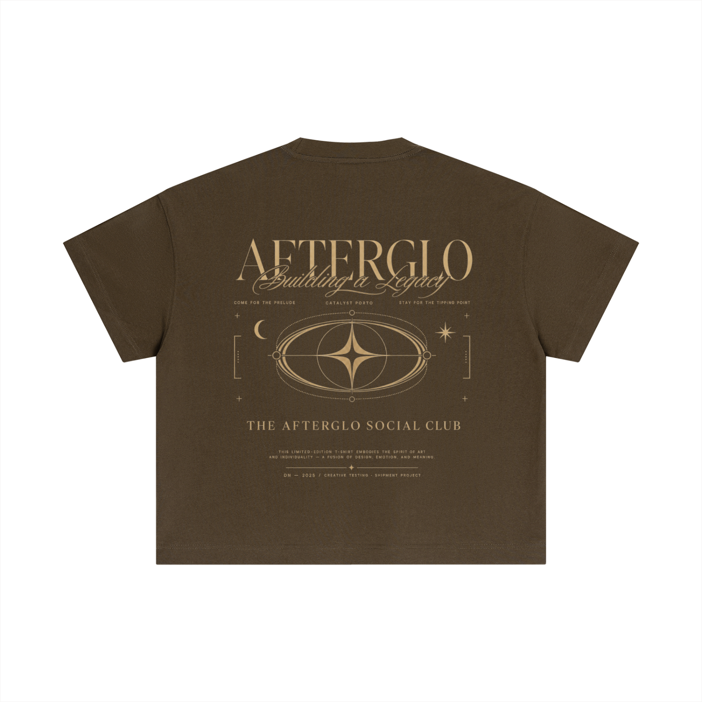 AFTERGLO — Social Club