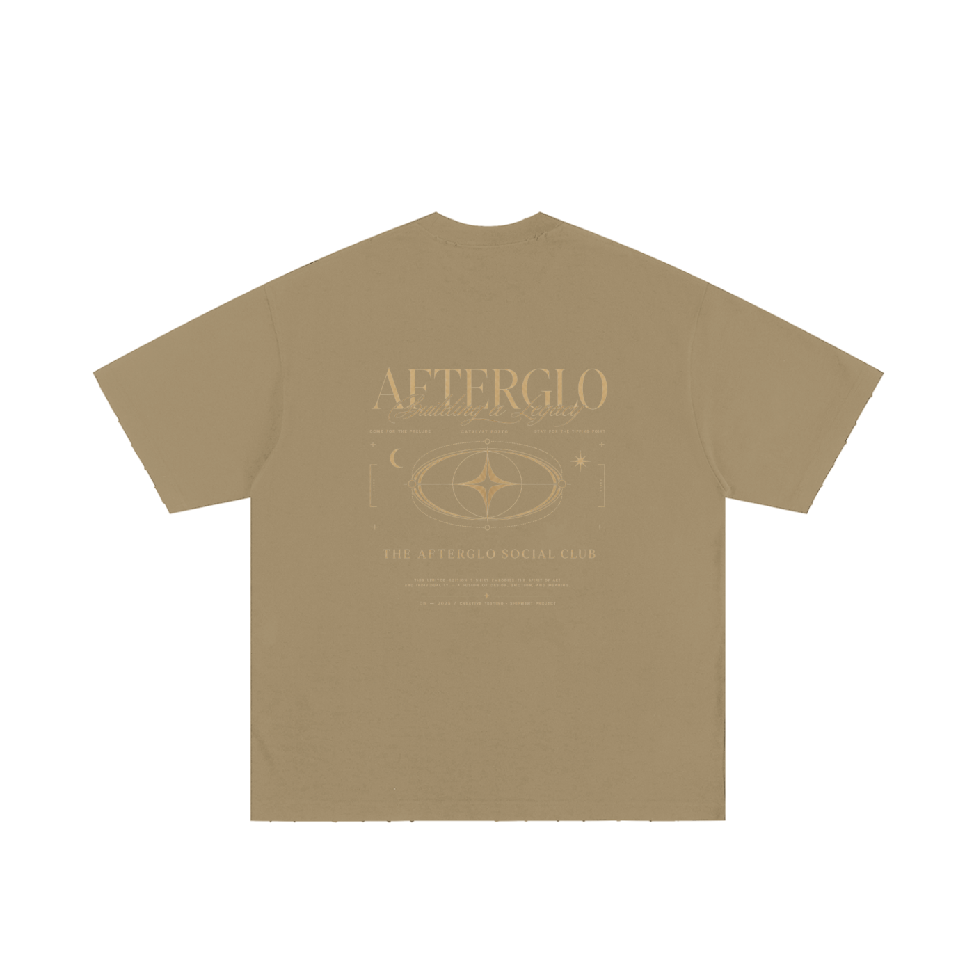 AFTERGLO — Building a Legacy