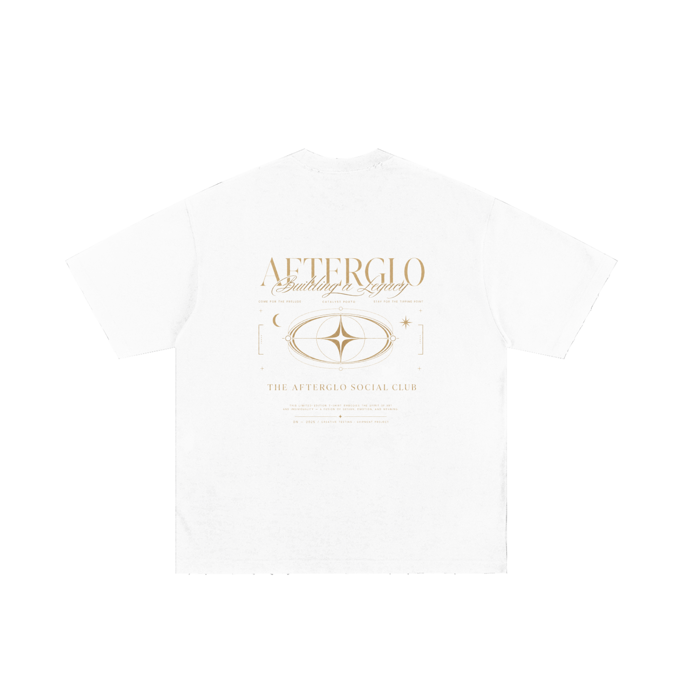 AFTERGLO — Building a Legacy
