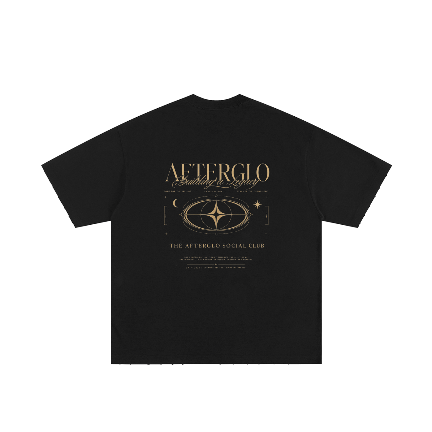 AFTERGLO — Building a Legacy