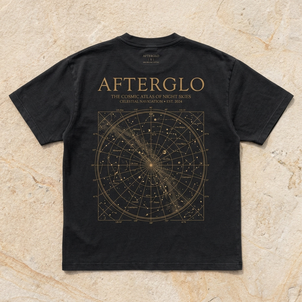 Tee — Celestial Back