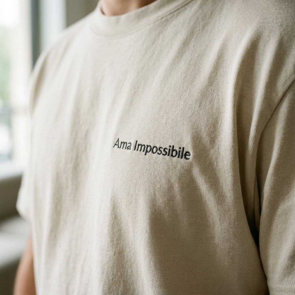 Tee — Silhouette Front